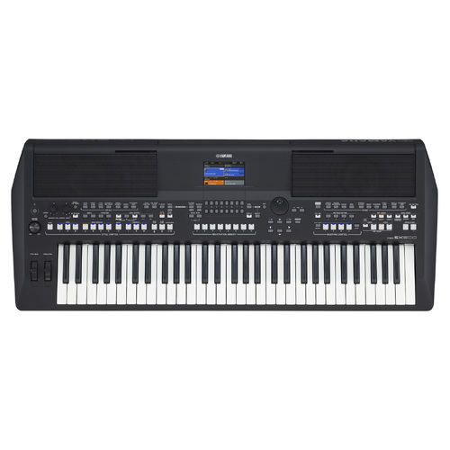 Yamaha PSRSX600 Arranger Workstation Keyboard