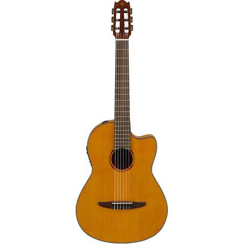 Yamaha NCX1 Flamed Maple Natural