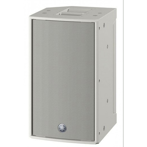 Yamaha DZR15-D Powered Speaker in White