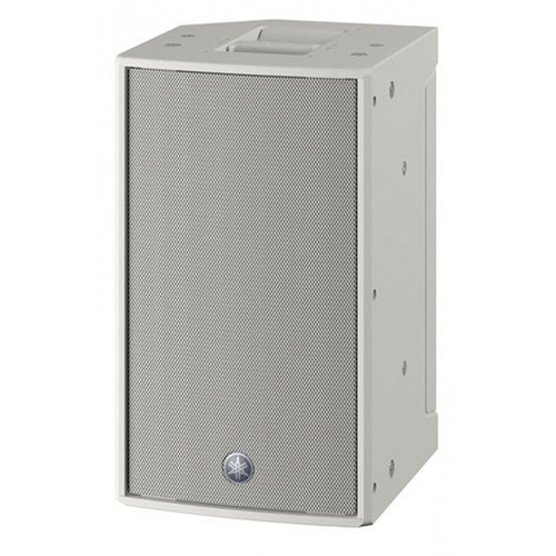 Yamaha DZR12-D Powered Speaker in White