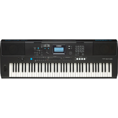 Yamaha PSREW425 76-Key Portable Arranger Keyboard