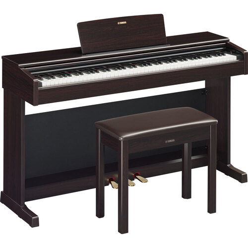 Yamaha YDP145R Arius Digital Piano Standard Series in Rosewood