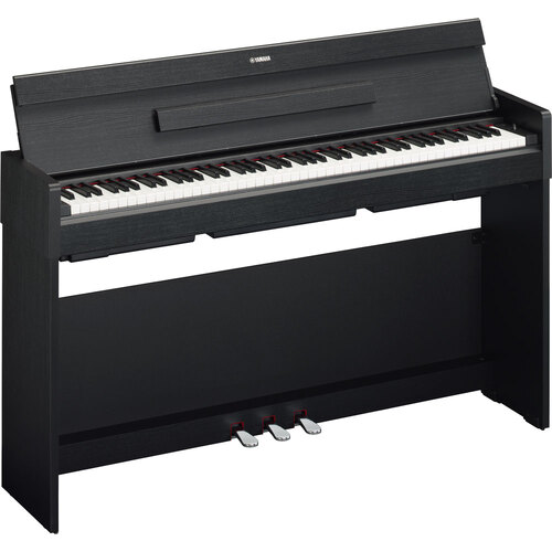 Yamaha YDPS35B Arius Digital Piano Slim Series in Black