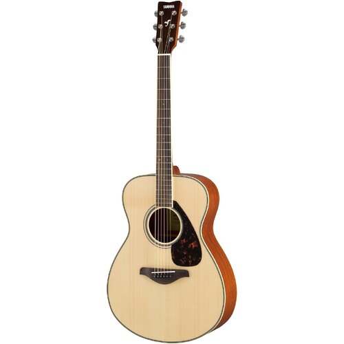 Yamaha FS820 Natural Finish
