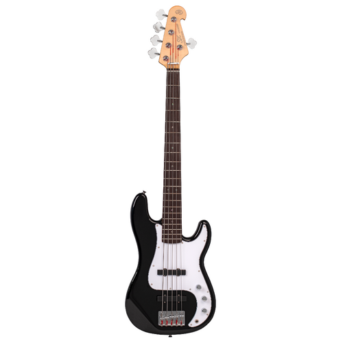 SX 5 String Bass Guitar