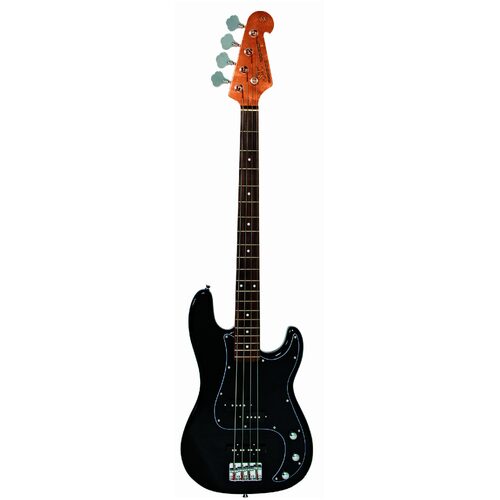 SX Vintage Style Bass Guitar 