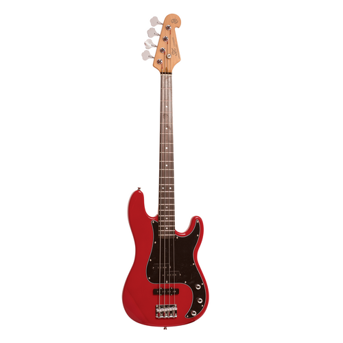 SX Vintage Style Bass Guitar 