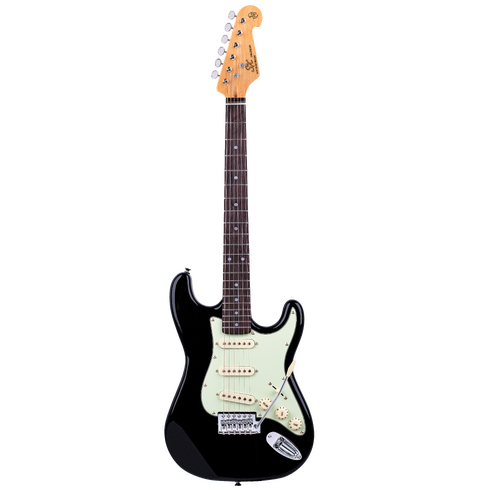 SX Vintage Style Electric Guitar 3/4