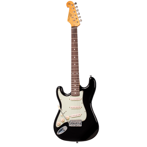SX Vintage Style Electric Guitar 3/4