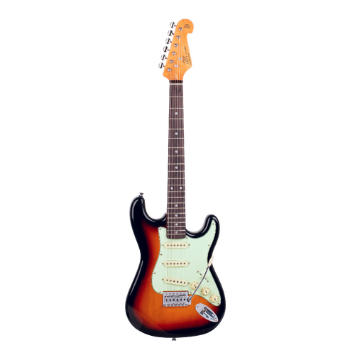 SX Vintage Style Electric Guitar 3/4