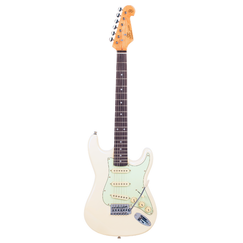 SX Vintage Style Electric Guitar 3/4