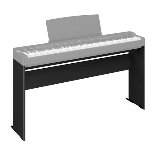 Yamaha L-200B Digital Piano Stand - Black
