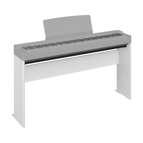 Yamaha L-200WH Digital Piano Stand in White