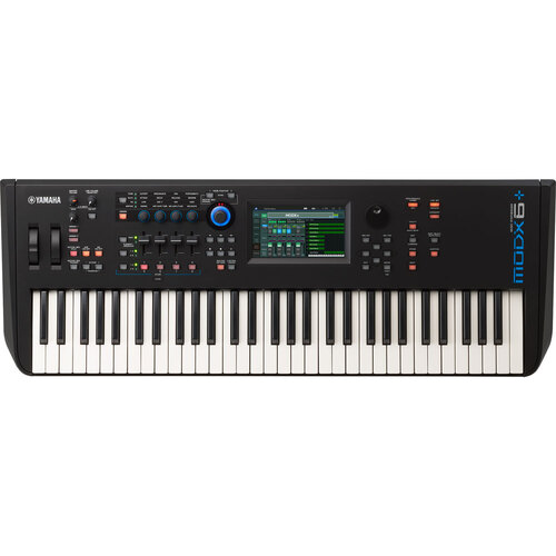 Yamaha MODX6+ 61-Key Synthesizer
