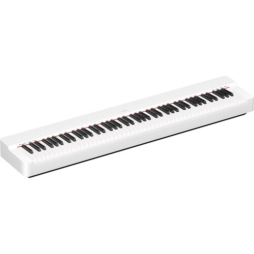 Yamaha P-225 Digital Piano in White