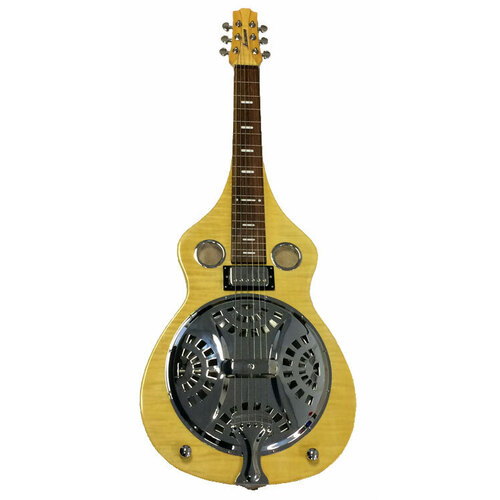 Vorson Dobro Lap Steel Guitar in Natural Finish