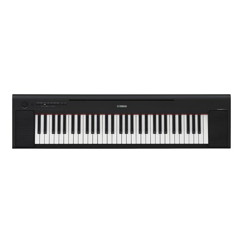 Yamaha NP15 61-Key Portable Keyboard