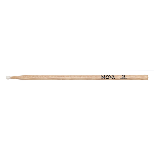 Vic Firth NOVA 2BN Nylon Tip Drum Sticks