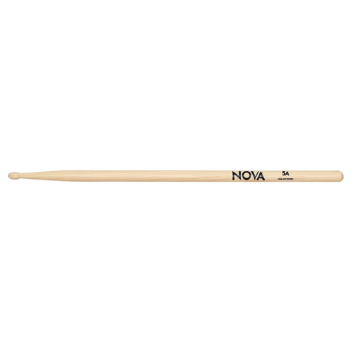 Vic Firth NOVA 5A Wood Tip Drum Sticks