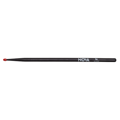 Vic Firth NOVA 5AN Black Nylon Tip Drum Sticks