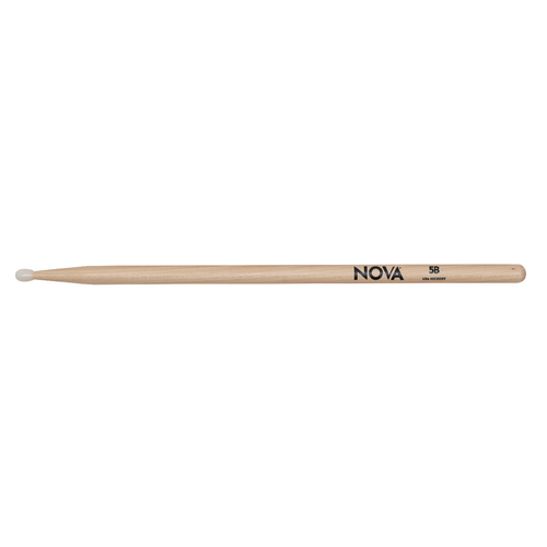 Vic Firth NOVA 5BN Nylon Tip Drum Sticks