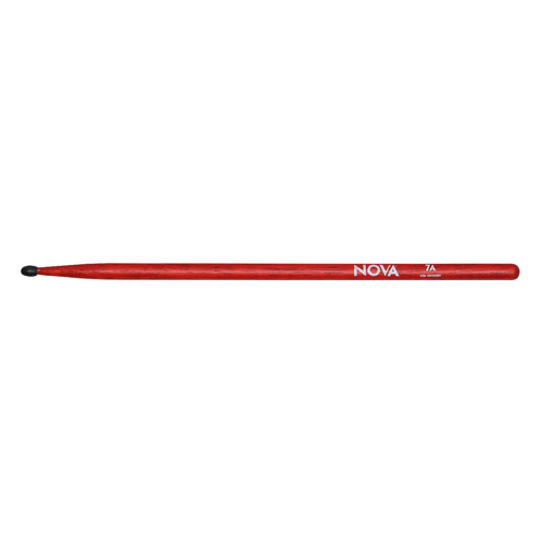 Vic Firth NOVA 7AN Red Nylon Tip Drum Sticks