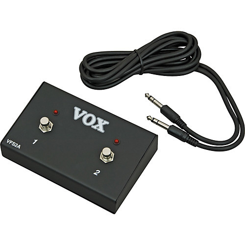 VOX VFS2A FOOT CONTROLLER