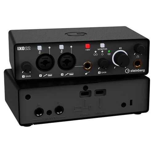 Steinberg IXO22 USB Audio Interface