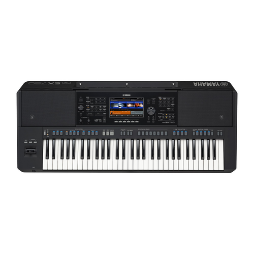 Yamaha PSR-SX720 Keyboard Arranger Workstation