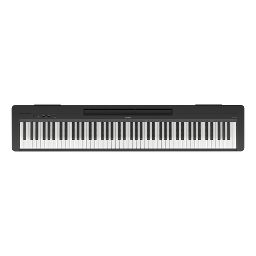 Yamaha P145BTB Digital Piano in Black