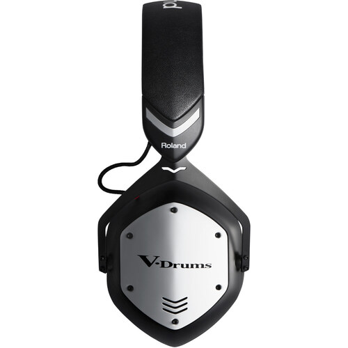 Roland VMH-D1 V-Drums Headphones by V-MODA