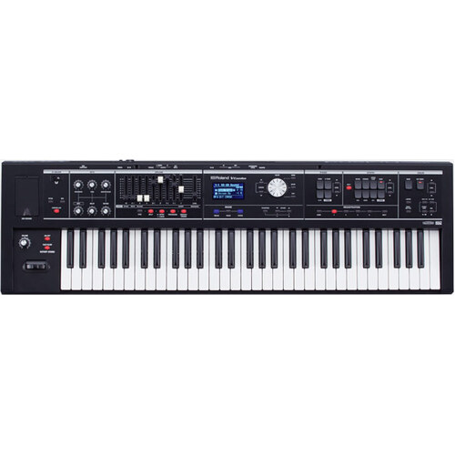 VR09B - V-Combo Keyboard