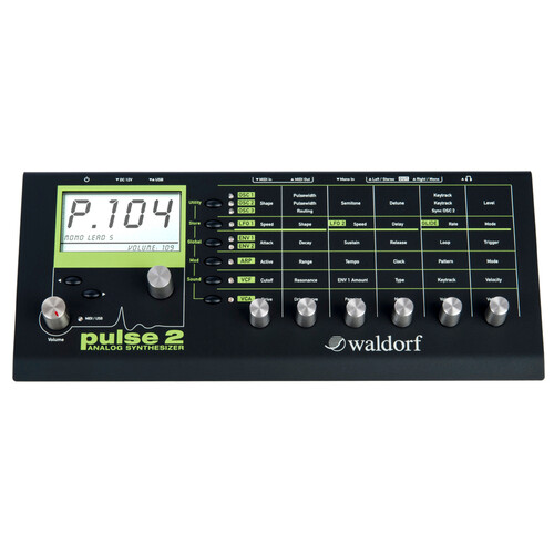 Waldorf Pulse 2
