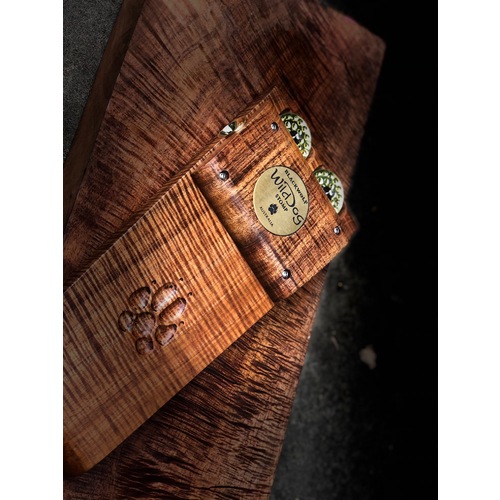 Wild Dog Wild Dog Stomp Box Custom Shop Blackwolf