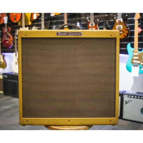 Fender 59 Bassman Wolfmother