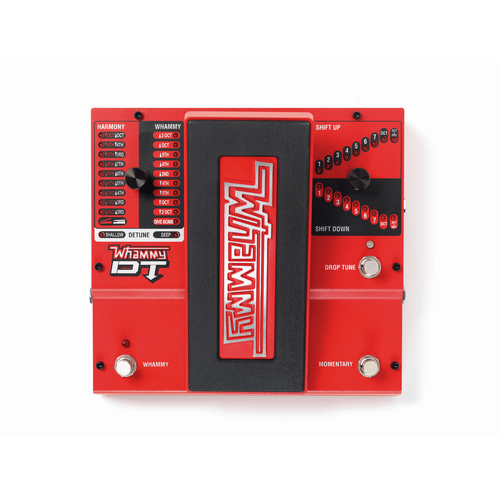 DIGITECH WHAMMY DT Pedal