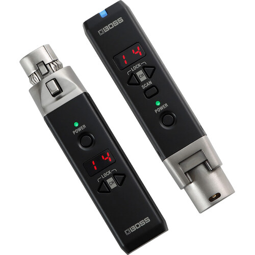 Boss WL-30XLR Wireless XLR