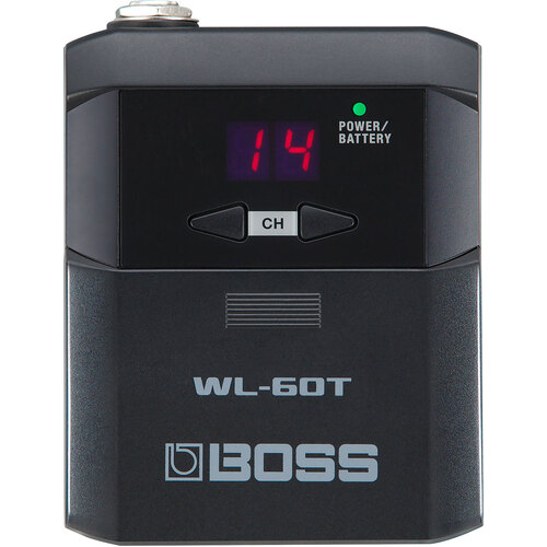 Boss WL-60T Wireless Transmitter Beltpack