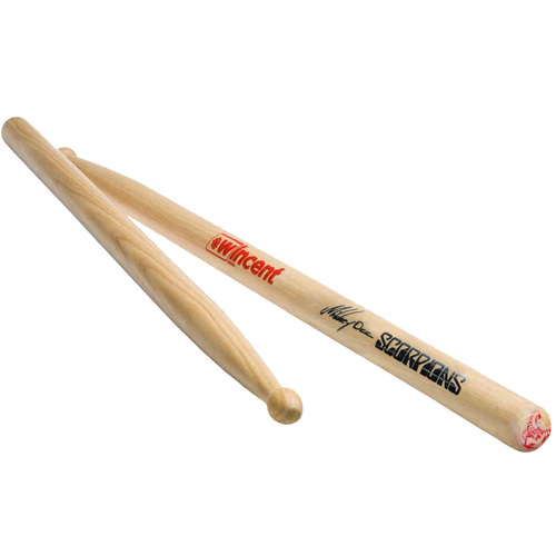 Wincent Mikkey Dee (Scorpions) Signature Drum Sticks
