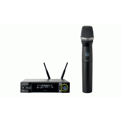 AKG WMS4500D7 SET WITH D7WL1 CAPSUAL