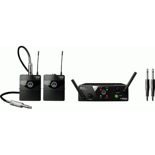 AKG WMS 40 MINI US25 DUAL INSTRUMENT B+D