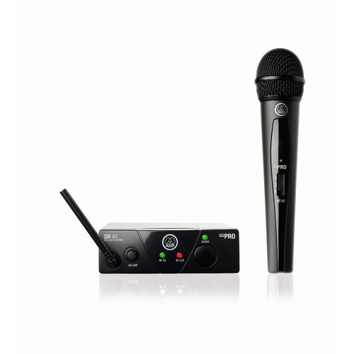 AKG WMS 40 MINI US25 SINGLE VOCAL C