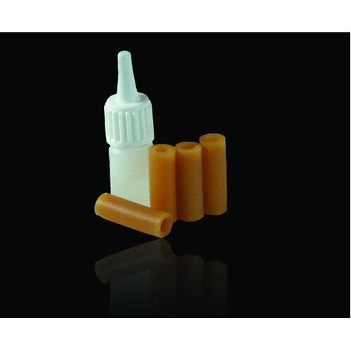 Wolf Shoulder Rest Feet Rubber Tubes Replacement Kit