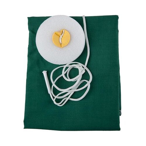 Superslick Saxophone Body Handkerchief Swab