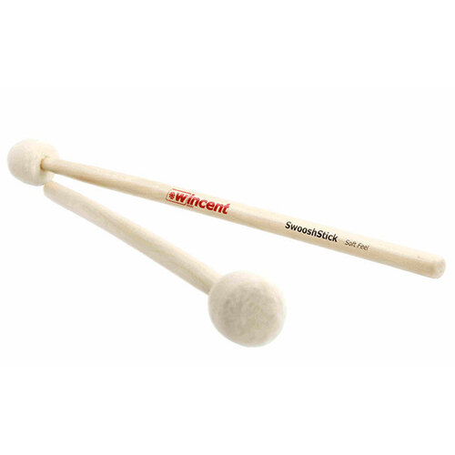 Wincent Swoosh Sticks Soft Cymbal Mallets