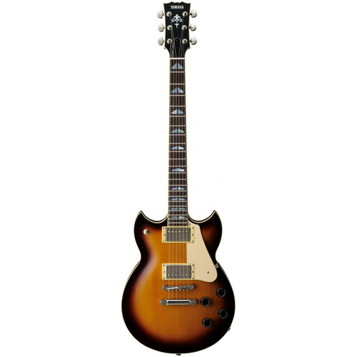 Yamaha SG1820 Brown Sunburst Electric Guitar