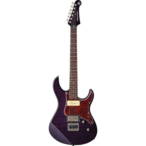 Yamaha PAC611HFM Electric Guitar