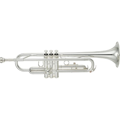 Yamaha Trumpet YTR-2330S Silver Plated Trumpet