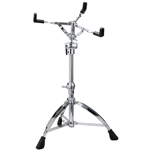 Mapex offers basket style snare tripod stands for simplified function and reliability.