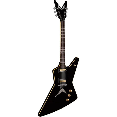 Dean Classic Series Z 79 Electric Guitar in Gloss Black